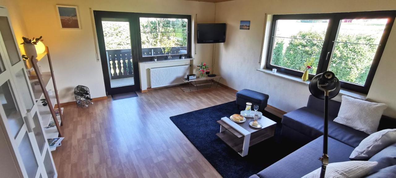 Ferienwohnung Landidylle Nassheck Диблих Экстерьер фото