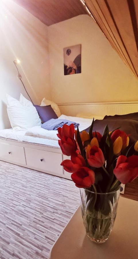 Ferienwohnung Landidylle Nassheck Диблих Экстерьер фото