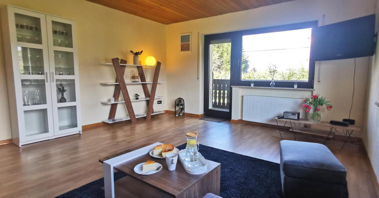 Ferienwohnung Landidylle Nassheck Диблих Экстерьер фото